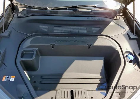 2025 Ford Mustang Mach-E Select из США, поврежденный, VIN 3FMTK1R42SMA10429